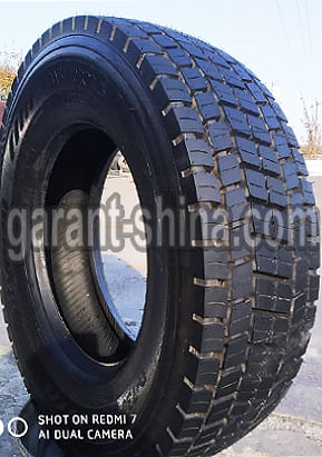 Bontyre D-730 (приводная) 315/70 R22.5 152/148M 18PR - Фото шины на улице